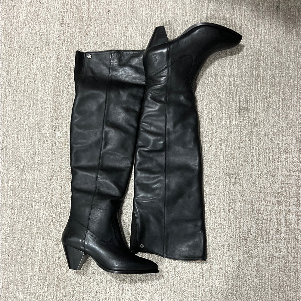 Frye June Over the Knee Boots